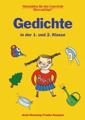 Hemming / Koeppen |  Gedichte in der 1. und 2. Klasse | Buch |  Sack Fachmedien
