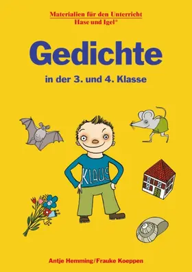 Hemming / Koeppen |  Gedichte in der 3. und 4. Klasse | Buch |  Sack Fachmedien