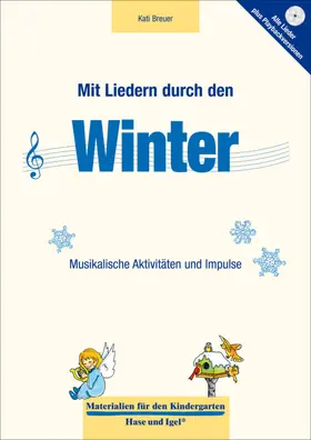 Breuer |  Mit Liedern durch den Winter | Buch |  Sack Fachmedien