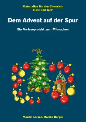 Larsen |  Dem Advent auf der Spur | Buch |  Sack Fachmedien