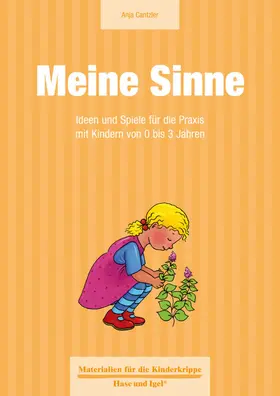 Cantzler |  Meine Sinne | Buch |  Sack Fachmedien