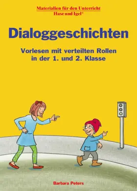 Peters |  Dialoggeschichten 1./2. Klasse | Loseblattwerk |  Sack Fachmedien