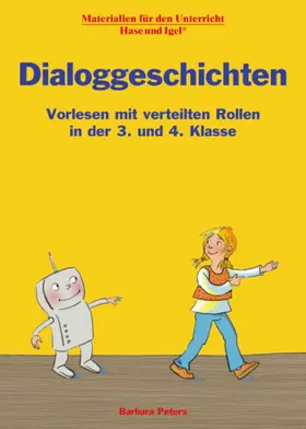 Peters |  Dialoggeschichten 3./4. Klasse | Loseblattwerk |  Sack Fachmedien