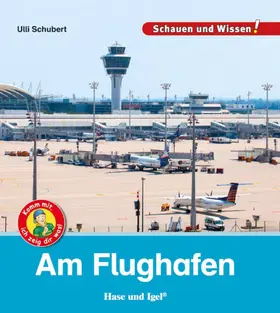 Schubert |  Am Flughafen | Buch |  Sack Fachmedien