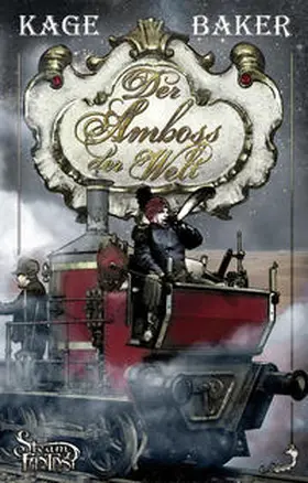 Baker |  Der Amboss der Welt | Buch |  Sack Fachmedien