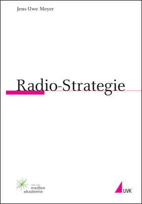 Meyer |  Radio-Strategie | Buch |  Sack Fachmedien