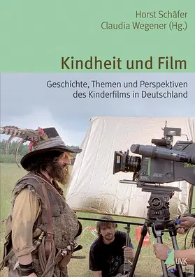 Wegener / Schäfer | Kindheit und Film | Buch | 978-3-86764-135-7 | sack.de