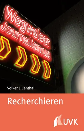 Lilienthal | Recherchieren | Buch | 978-3-86764-217-0 | sack.de
