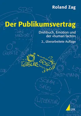 Zag |  Der Publikumsvertrag | Buch |  Sack Fachmedien