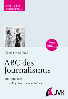 Mast |  ABC des Journalismus | Buch |  Sack Fachmedien