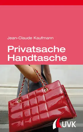 Kaufmann |  Privatsache Handtasche | Buch |  Sack Fachmedien