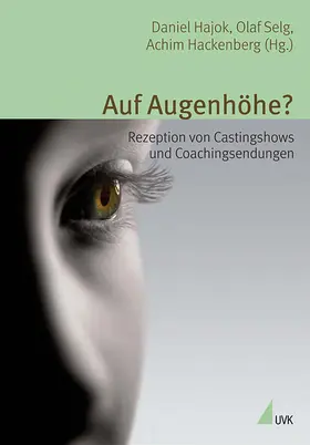 Hackenberg / Selg / Hajok |  Auf Augenhöhe? | Buch |  Sack Fachmedien