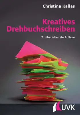 Kallas |  Kreatives Drehbuchschreiben | Buch |  Sack Fachmedien