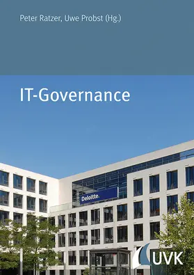 Ratzer / Probst |  IT-Governance | Buch |  Sack Fachmedien