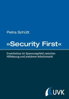 Schütt | »Security First« | Buch | 978-3-86764-524-9 | sack.de