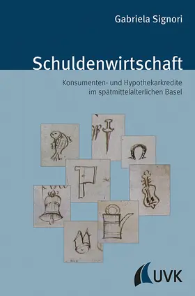 Signori |  Schuldenwirtschaft | Buch |  Sack Fachmedien