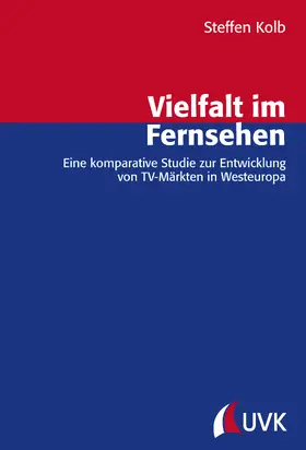 Kolb |  Vielfalt im Fernsehen | Buch |  Sack Fachmedien