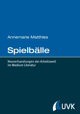 Matthies |  Spielbälle | Buch |  Sack Fachmedien