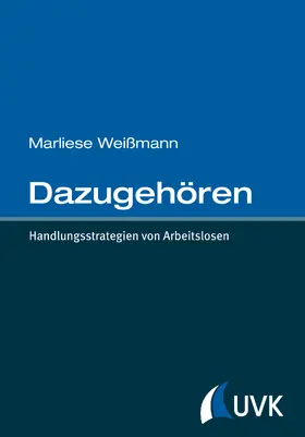 Weißmann |  Dazugehören | Buch |  Sack Fachmedien