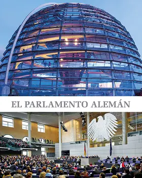  El Parlamento alemán | Buch |  Sack Fachmedien