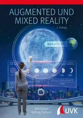 Tschanz / Schart |  Augmented und Mixed Reality | Buch |  Sack Fachmedien