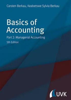 Berkau | Basics of Accounting | Buch | 978-3-86764-847-9 | sack.de