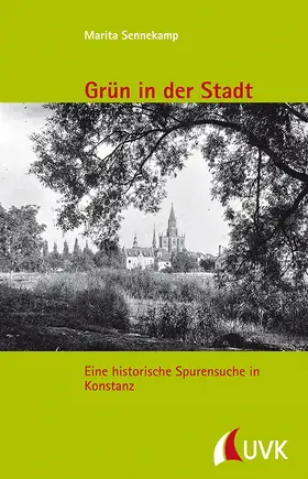 Sennekamp |  Grün in der Stadt | Buch |  Sack Fachmedien
