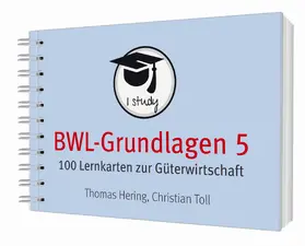 Hering / Toll |  BWL-Grundlagen 5 | Sonstiges |  Sack Fachmedien