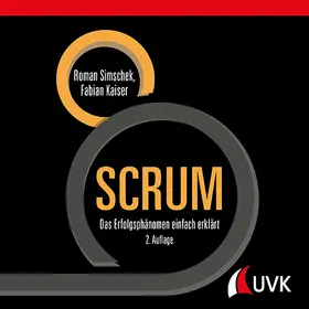 Simschek / Kaiser |  SCRUM | Buch |  Sack Fachmedien