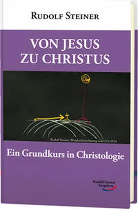 Steiner |  Von Jesus zu Christus | Buch |  Sack Fachmedien