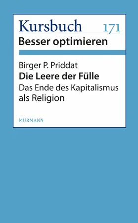 Priddat |  Die Leere der Fülle | eBook | Sack Fachmedien