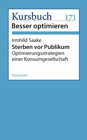 Saake |  Sterben vor Publikum | eBook | Sack Fachmedien