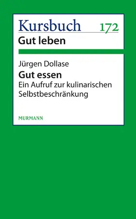 Dollase | Gut essen | E-Book | www2.sack.de
