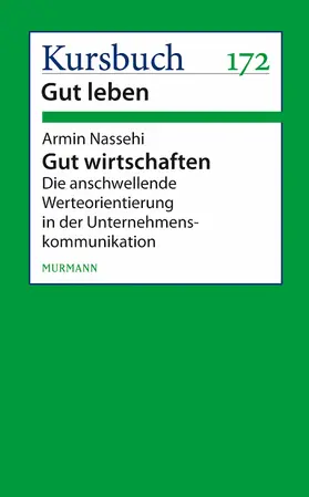 Nassehi | Gut wirtschaften | E-Book | www2.sack.de