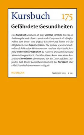 Nassehi | Kursbuch Nr. 175 | Buch | 978-3-86774-264-1 | sack.de