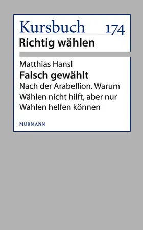 Hansl |  Falsch gewählt | eBook | Sack Fachmedien