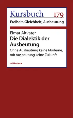 Altvater |  Die Dialektik der Ausbeutung | eBook | Sack Fachmedien