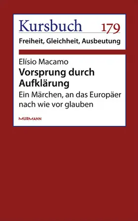 Macamo |  Vorsprung durch Aufklärung | eBook | Sack Fachmedien