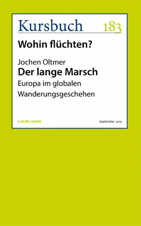 Oltmer |  Der lange Marsch | eBook | Sack Fachmedien