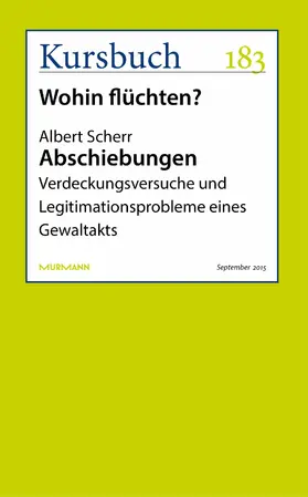 Scherr |  Abschiebungen | eBook | Sack Fachmedien