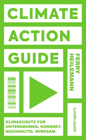 Heilemann |  Climate Action Guide | Buch |  Sack Fachmedien