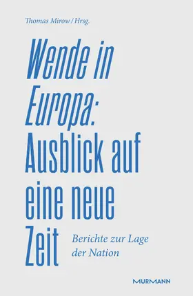 Mirow | Wende in Europa | E-Book | sack.de