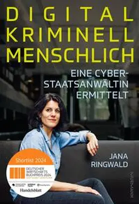 Ringwald | Digital. Kriminell. Menschlich. | Buch | 978-3-86774-800-1 | www2.sack.de