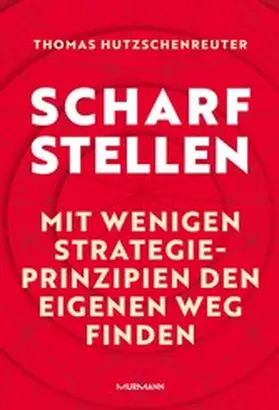 Hutzschenreuter |  Scharfstellen. | eBook | Sack Fachmedien