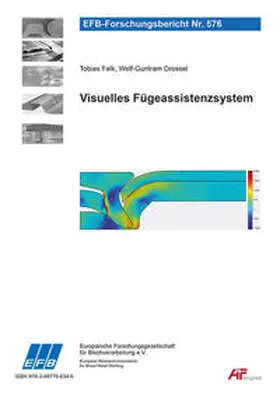 Drossel / Falk |  Visuelles Fügeassistenzsystem | Buch |  Sack Fachmedien