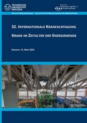 Schmidt |  32. Internationale Kranfachtagung | Buch |  Sack Fachmedien