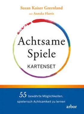 Harris / Greenland |  Achtsame Spiele | Buch |  Sack Fachmedien