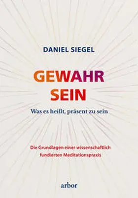 Siegel |  Gewahr Sein | Buch |  Sack Fachmedien