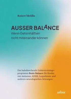 Melillo |  AUSSER BALaNCE | Buch |  Sack Fachmedien