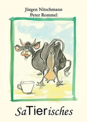 Nitschmann |  SaTierisches | Buch |  Sack Fachmedien